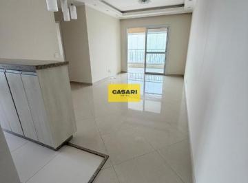 Apartamento · 96m² · 3 Quartos · 3 Vagas · Excelente apartamento para locação no Centro de São Bernardo do Campo, com 96 m² de área útil, ofere