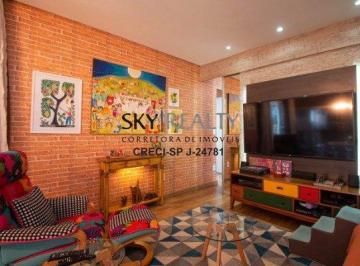 Apartamento · 96m² · 2 Quartos · 2 Vagas · Apartamento para venda no Campo Limpo, 3 quartos, 2 vagas