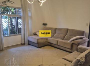 Casa · 223m² · 3 Quartos · 2 Vagas · Sobrado Residencial em Planalto, SBC - Financia, Permuta e Ocupado