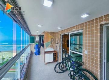 Apartamento · 83m² · 2 Quartos · 1 Vaga · Apartamento com 2 dormitórios à venda, 83 m² por R$ 749.900,00 - Balneário Flórida - Praia Grande/SP