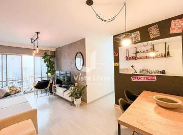 Apartamento · 79m² · 3 Quartos · 1 Vaga · Apartamento à venda, Vila Leopoldina, São Paulo, SP