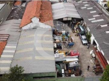 Comercial · 1600m² · 1 Quarto · Galpão/Depósito/Armazém em Mooca