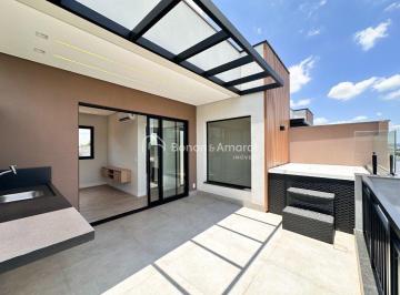 Casa · 172m² · 3 Quartos · 2 Vagas · Casa à venda, em condomínio, Chácara Primavera, Campinas