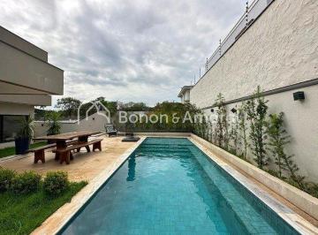 Casa · 382m² · 4 Quartos · 4 Vagas · Casa a venda com 4 quartos no Condominio Villa Lobos em Paulínia, SP