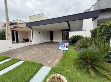 Photo 1 · Casa térrea de 3 dormitórios à venda no Condomínio Terras da Estância - Paulínia/SP