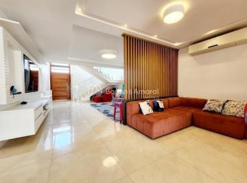 Casa · 299m² · 4 Quartos · 4 Vagas · Sobrado à venda no Condomínio Terras do Cancioneiro/Paulínia-SP