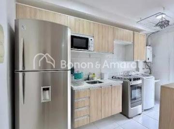 Apartamento · 70m² · 2 Quartos · 1 Vaga · Apartamento para alugar, Parque Rural Fazenda Santa Cândida - Campinas/SP