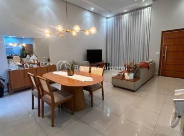 Casa · 169m² · 4 Quartos · 4 Vagas · Casa a venda Condomínio Reserva real - Parque Brasil 500