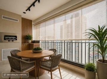Apartamento · 75m² · 3 Quartos · 2 Vagas · Apartamento 3 dormitórios, novo, andar alto - Vila Barão de Itapura Campinas S.P.