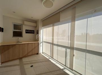Apartamento · 57m² · 1 Quarto · 1 Vaga · Apartamento com varanda gourmet no Cambuí em Campinas S.P.
