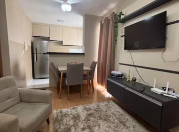Apartamento · 44m² · 2 Quartos · 1 Vaga · Apartamento Mobiliado (Porteira fechada) para venda, 02 quartos, Jardim Imperial, Cuiabá