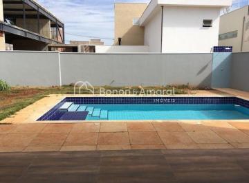 Casa · 220m² · 3 Quartos · 4 Vagas · Sobrado pra Locação 03 quartos no Condomínio Terras do Cancioneiro, Parque Brasil 500, Paulínia.