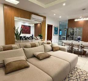 Casa · 269m² · 4 Quartos · 4 Vagas · Sobrado à Venda no Condomínio Campos do Conde I no bairro João Aranha- Paulínia/SP