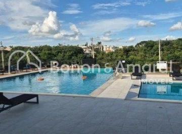 Terreno · 299m² · Amplo terreno em condomínio com lazer completo em Paulinia