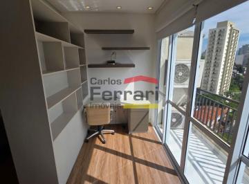 Apartamento · 80m² · 1 Quarto · 2 Vagas · Apartamento Santana