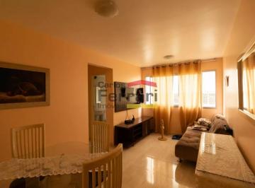 Apartamento · 55m² · 2 Quartos · 1 Vaga · Santa Terezinha-Apartamento 55 ms 2 quartos 1 vaga