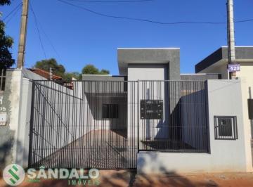 Casa · 70m² · 3 Quartos · 2 Vagas · VENDA | Casa, com 3 dormitórios em LOTEAMENTO MADRID, MARINGA