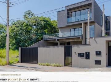 Casa · 284m² · 3 Quartos · 3 Vagas · Sobrado com Obra Iniciada no Residencial Serras de Atibaia