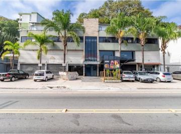 Comercial · 400m² · 10 Vagas · Locação  Sobreloja no Horto!