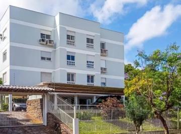 Apartamento · 63m² · 2 Quartos · 1 Vaga · Apartemento de 2 dormitórios com vaga coberta no bairro Tristeza