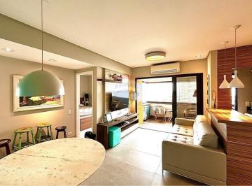 Apartamento · 69m² · 2 Quartos · 2 Vagas · Apartamento 2 dormitórios com varanda gourmet na Brunella – Enseada Guarujá | Lazer completo