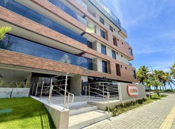 Apartamento · 109m² · 2 Quartos · 2 Vagas · Apartamento Beira-Mar em Intermares -Vista Mar em Todos os Ambientes