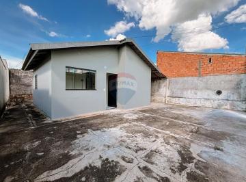 Casa · 50m² · 2 Quartos · 2 Vagas · Casa à venda Estiva Gerbi – PQ. São José II – 2 quartos - R$ 245.000 - ACEITA FINANCIAMENTO
