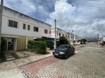 Apartamento · 57m² · 2 Quartos · 1 Vaga · Conforto e Segurança! Casa Duplex com 2 Quartos e Lazer Completo em São Gonçalo do Amarante/RN. ACEI