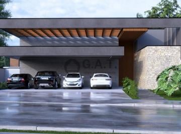 Foto 01 · Casa em Condomínio à Venda em Sorocaba-SP - 4 quartos, 4 suítes, 3 salas, 4 vagas e 491,11 m² - Cond