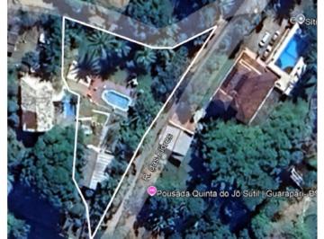 Foto 01 · Chácara à venda com casa duplex, área de lazer completa em Cachoeirinha, Guarapari ES