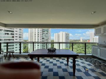 Apartamento de 4 quartos, Salvador · CONDOMÍNIO LE PARC VISTA BOSQUE 4/4 COM DUAS SUÍTES E 3 VAGAS