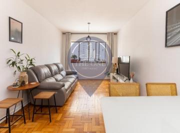 Foto 01 · Apartamento à venda em São Paulo-SP, Bela Vista: 1 quarto, 1 sala, 1 banheiro, 1 vaga, 53m². Aprovei