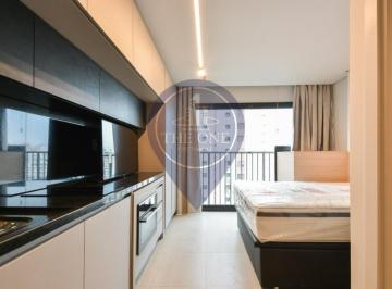 Foto 01 · Studio à venda em São Paulo-SP: Bela Vista, 1 quarto, 1 banheiro e 18,00 m² de área. Aproveite já!