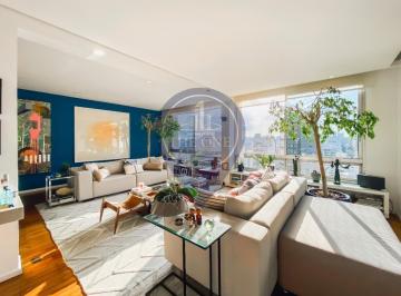 Foto 01 · Apartamento de luxo no coração de São Paulo: 4 quartos, 3 suítes, 2 salas, 5 banheiros, 253m² no Jar
