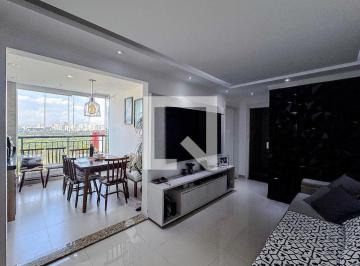 Apartamento · 65m² · 2 Quartos · 1 Vaga · Apartamento à Venda - Belém, 2 Quartos, 65 m2