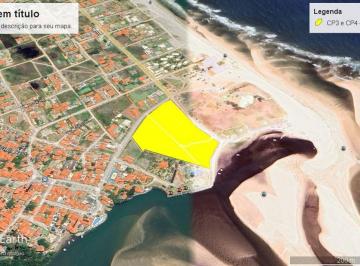 Terreno , Cascavel · Prime River & Oceanfront Land — Águas Belas | Cascavel, Ceará