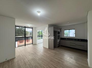 Apartamento · 112m² · 3 Quartos · 1 Vaga · Apartamento à venda, 3 quartos, 1 suíte, 1 vaga, Águas Claras - Brusque/SC