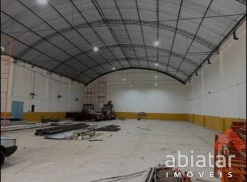 foto1 · Galpão para locação - Jardim Peri Peri - São Paulo/SP - 1370m²