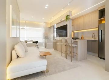 Apartamento · 50m² · 1 Quarto · 1 Vaga · Apartamento à venda, 1 quarto, 1 suíte, 1 vaga, Marapé - Santos/SP