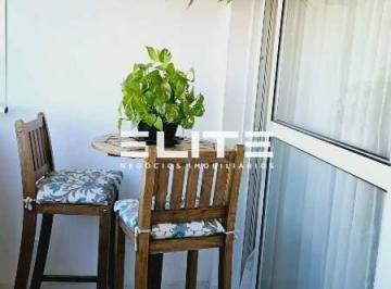 Apartamento · 108m² · 3 Quartos · Apartamento 3 quartos com 1 suíte, 108m², frente, Vila Floresta – ACEITA FINANCIAMENTO