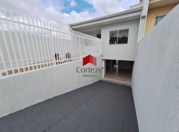 Casa · 119m² · 2 Quartos · 2 Vagas · Casa com 119,28m² 2 quartos, à venda, no bairro São Marcos em São José dos Pinhais