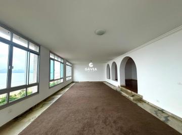 Apartamento · 355m² · 5 Quartos · 2 Vagas · Apartamento à venda no Boqueirão em Santos.