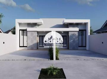 Casa · 50m² · 2 Quartos · 1 Vaga · Oportunidade Imperdivel Para Você Realizar o Sonho Da Casa Propria 