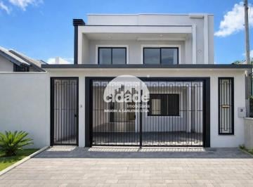 Casa · 150m² · 2 Quartos · 2 Vagas · Vende-se Sobrado em Fase de Acabamento
