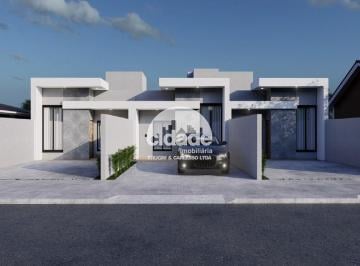 Casa · 58m² · 2 Quartos · 1 Vaga · CASA À VENDA – ÓTIMA OPORTUNIDADE!