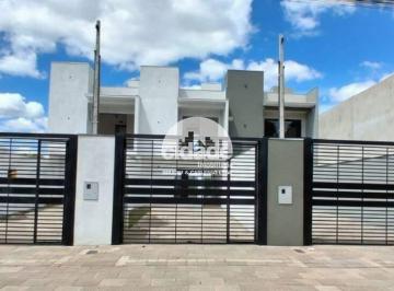 Casa · 84m² · 2 Quartos · 3 Vagas · Sobrado à Venda – Moderno e Confortável -Bairro Cataratas 