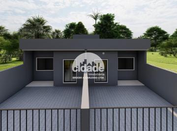 Casa · 60m² · 3 Quartos · 1 Vaga · Casa à Venda — Última Unidade Disponível!