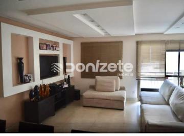 Apartamento · 122m² · 3 Quartos · 2 Vagas · Apartamento 3 suítes mobiliado com 122 m², Jardim – Santo André, 2 vagas