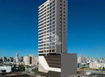 Apartamento · 40m² · 1 Quarto · 1 Vaga · Apartamento com 1 quarto/dormitório no bairro Morretes, em Itapema - SC