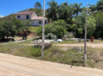 Terreno · 1881m² · Terreno no bairro Guiomar de Baixo, em Antônio Carlos - SC